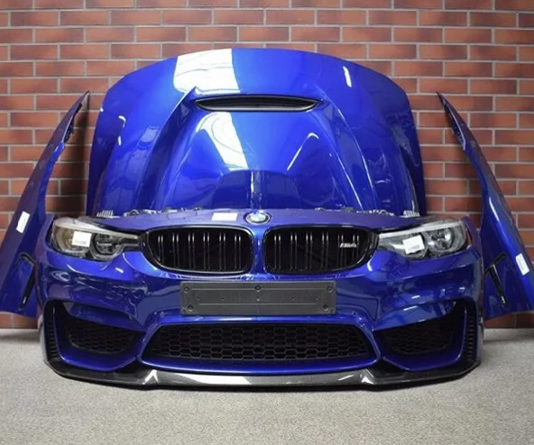 Капот BMW m4