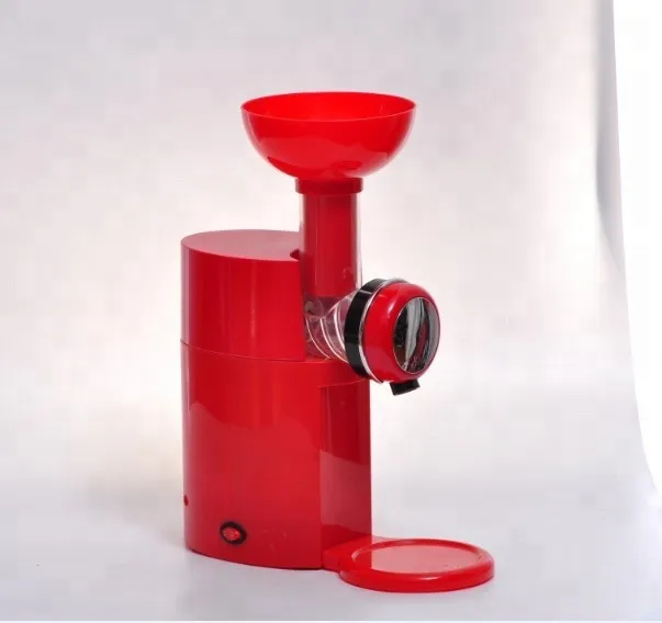 

Portable ice cream cone maker fruit ice cream maker