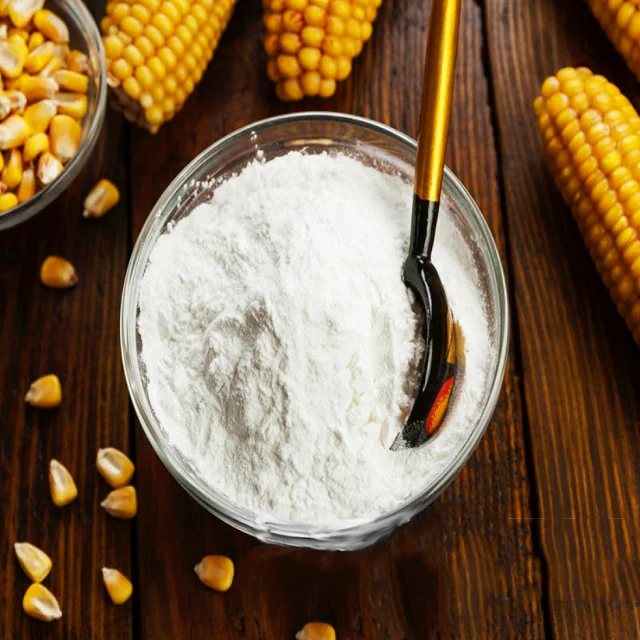 High Amylose Pure Corn Starch Maize Starch - Buy Maize Starch,Starch ...