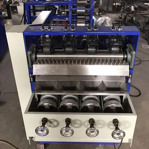 
Stainless Steel Scrubber Making Machine 
