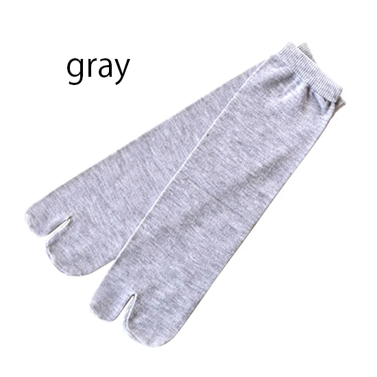 
Japanese tabi shape easy wear women kids black hallux valgus socks to relieve pain 