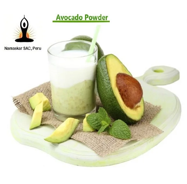 
AVOCADO FRESH / AVOCADO POWDER / PALTA HASS FROM PERU LOW PRICE 