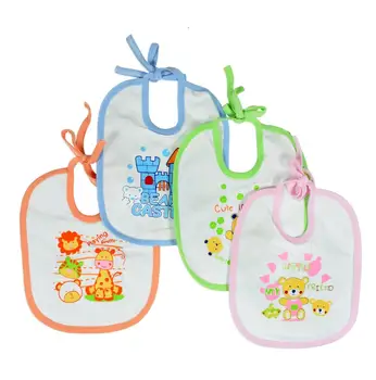 printed baby bibs