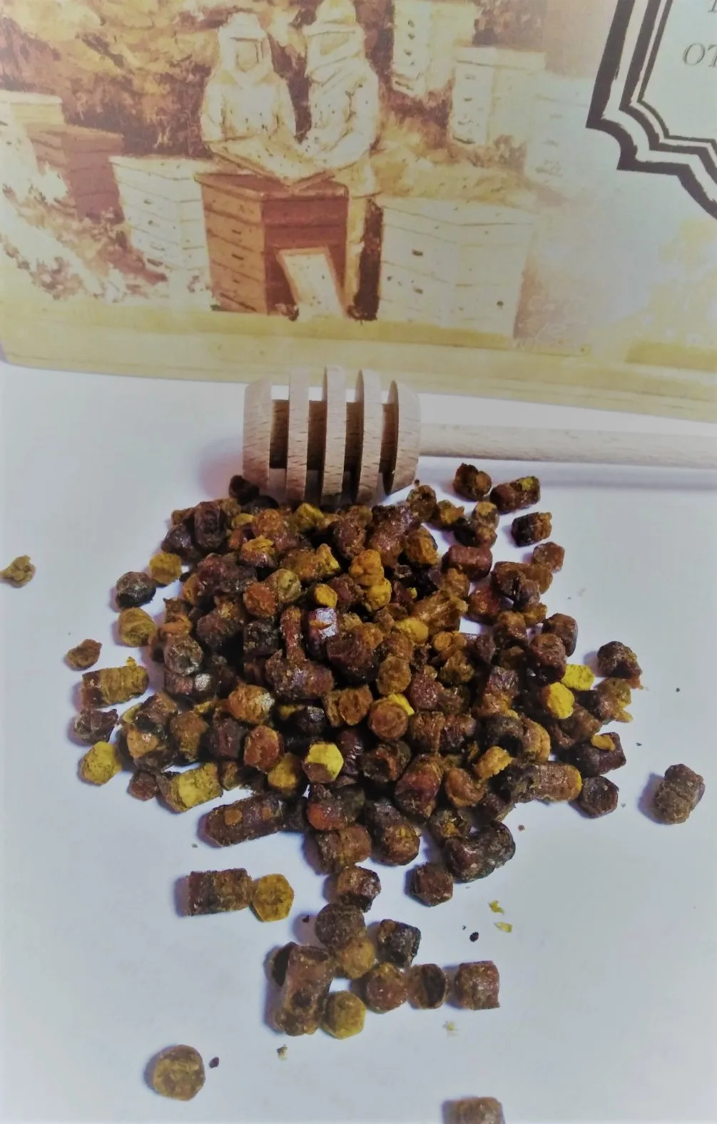 
BEE BREAD-PERGA 