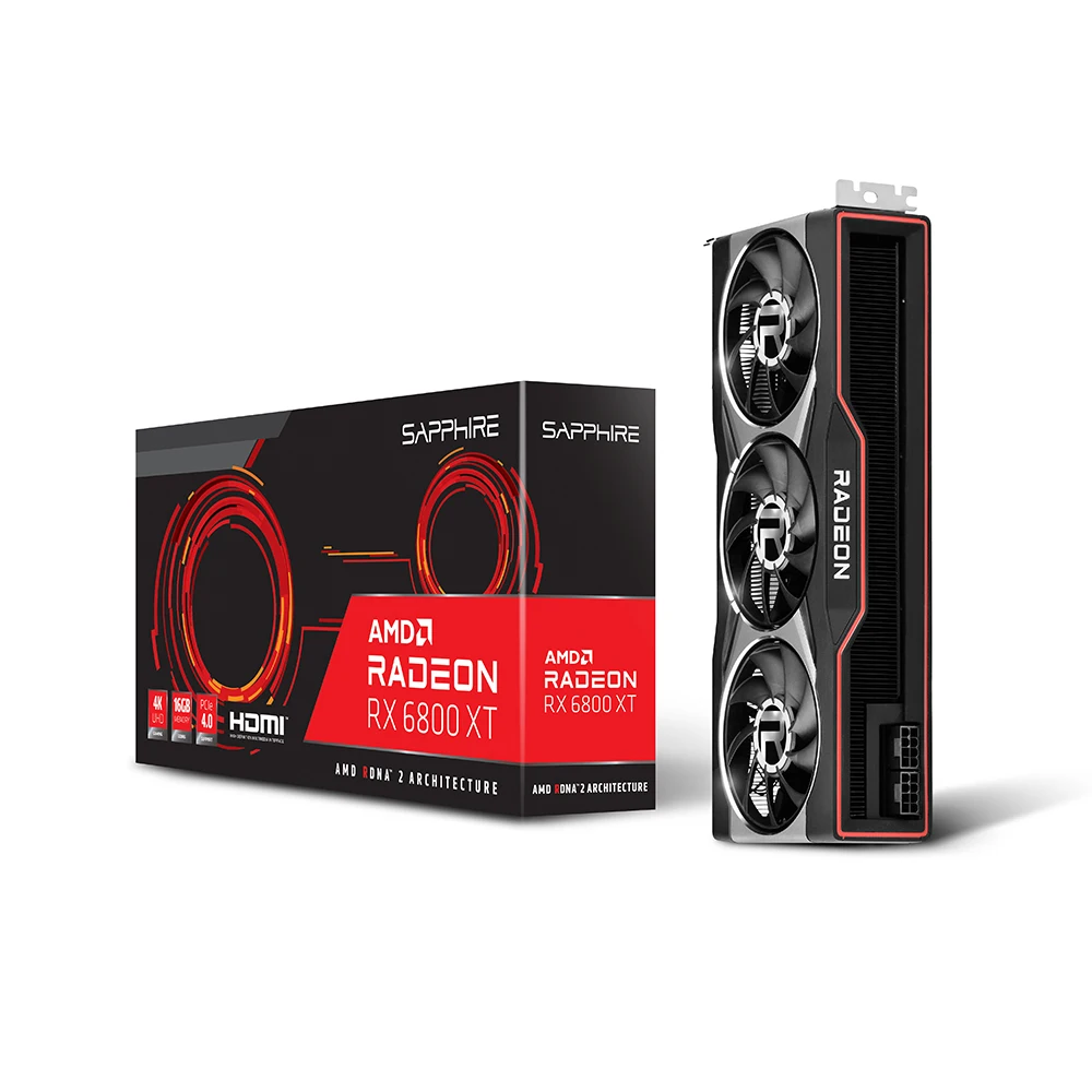 

RX 6700 XT 12G Graphics Cards RX 6800 XT 16GB miner card in Stock graphics card