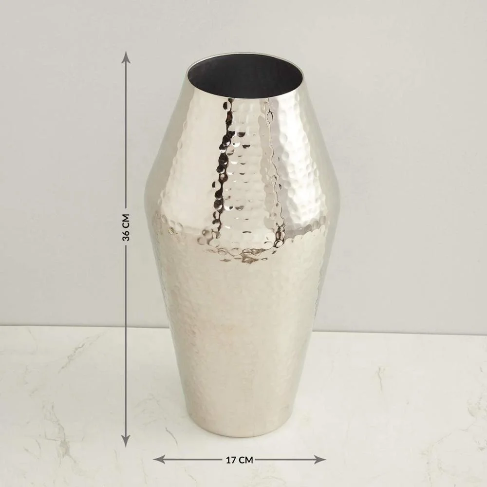 
Splendid Textured Round Vase 