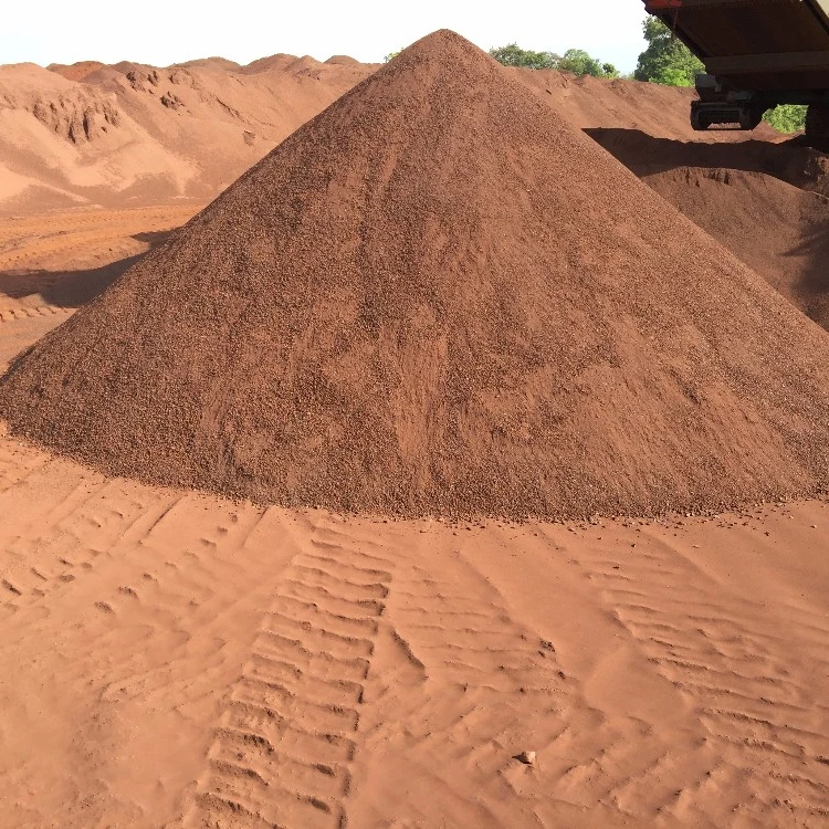 
Fe 63 % Hematite Iron ore fine 