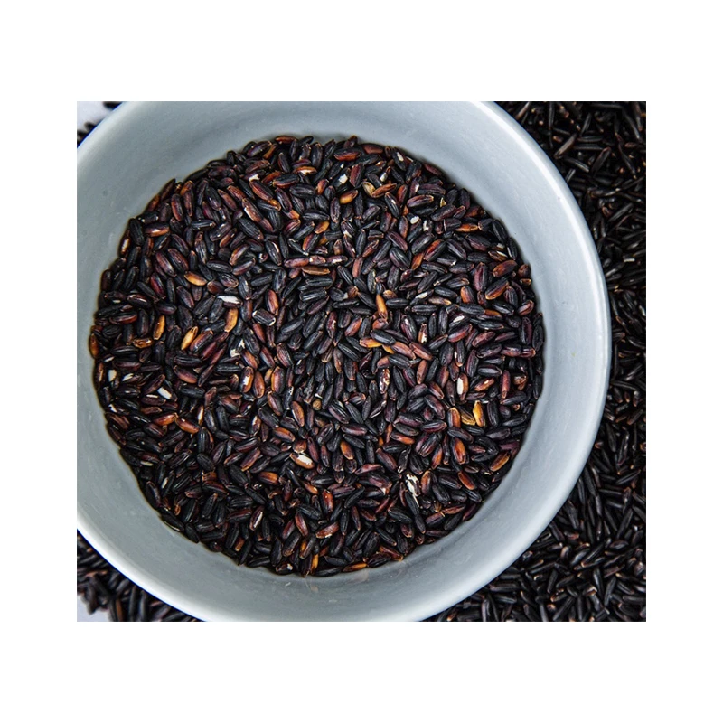 
Black rice round grain wholesale from manufacturer, new harvest best quality, cheap price 