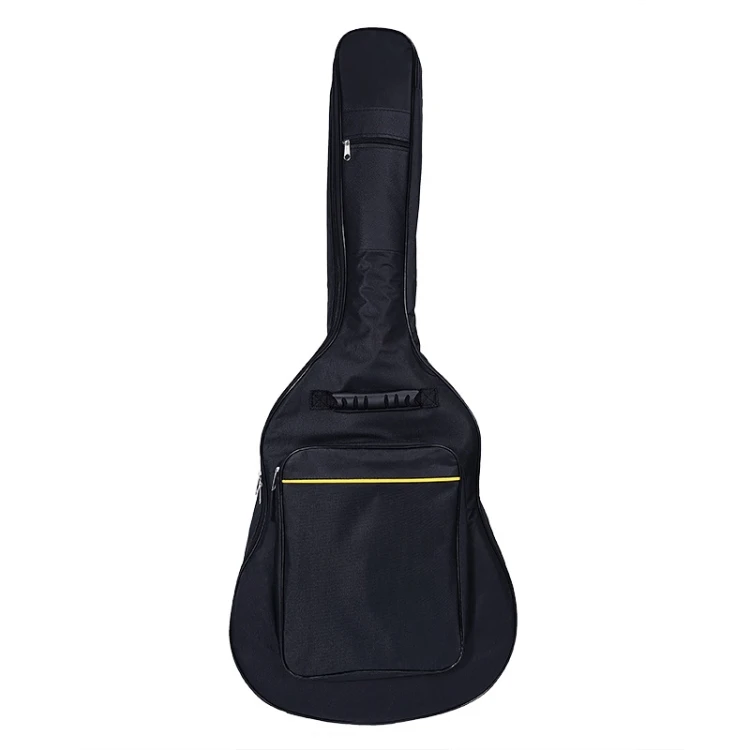

Wholesale Custom Guitar Bag Soft Pack Acoustic Gig Bag for 40/41 inch guitar Backpack