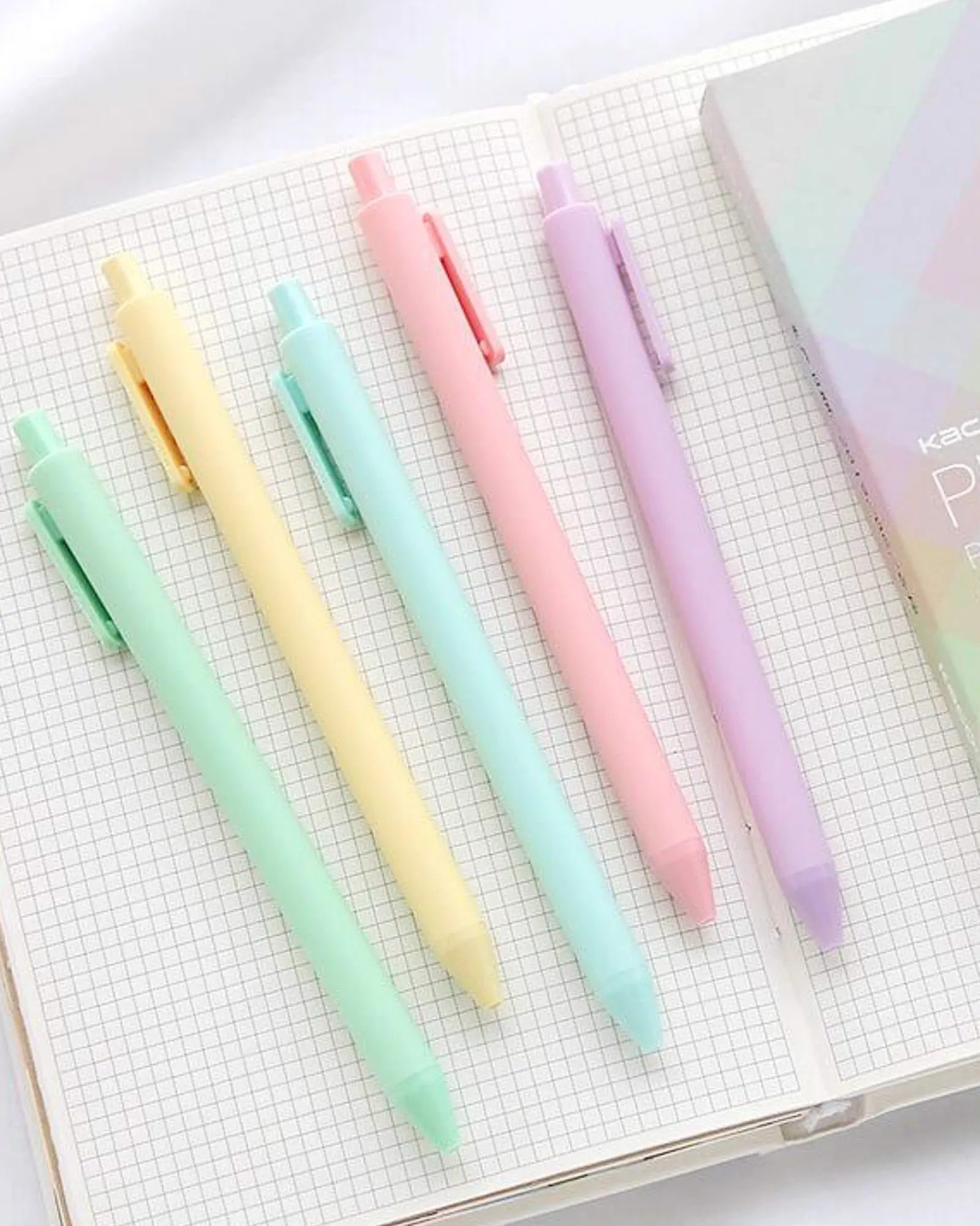 Kaco Pure Pastel Color (macaron) Plastic Gel Ink Pen Set - Buy Kaco ...