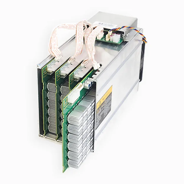
Used miner Bitmain antminer L3  600Mh/s Scrypt Aloritham 910W Power Consumption Secondhand L3  Antminer used machine instock  (62015266924)