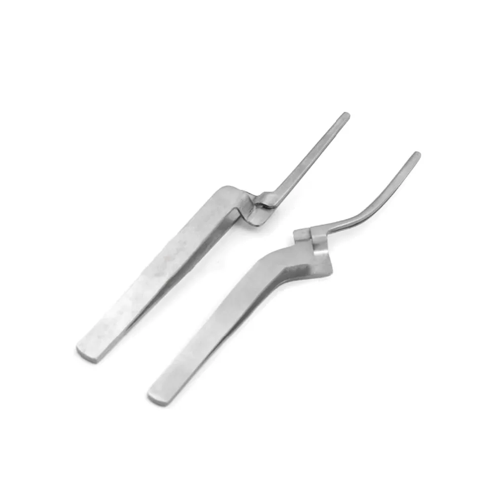 외과 치과 밀러 관절 종이 집게 집게 집게 곡선 및 직선 6 "스테인레스 스틸 Ce 승인 Buy Surgical Dental