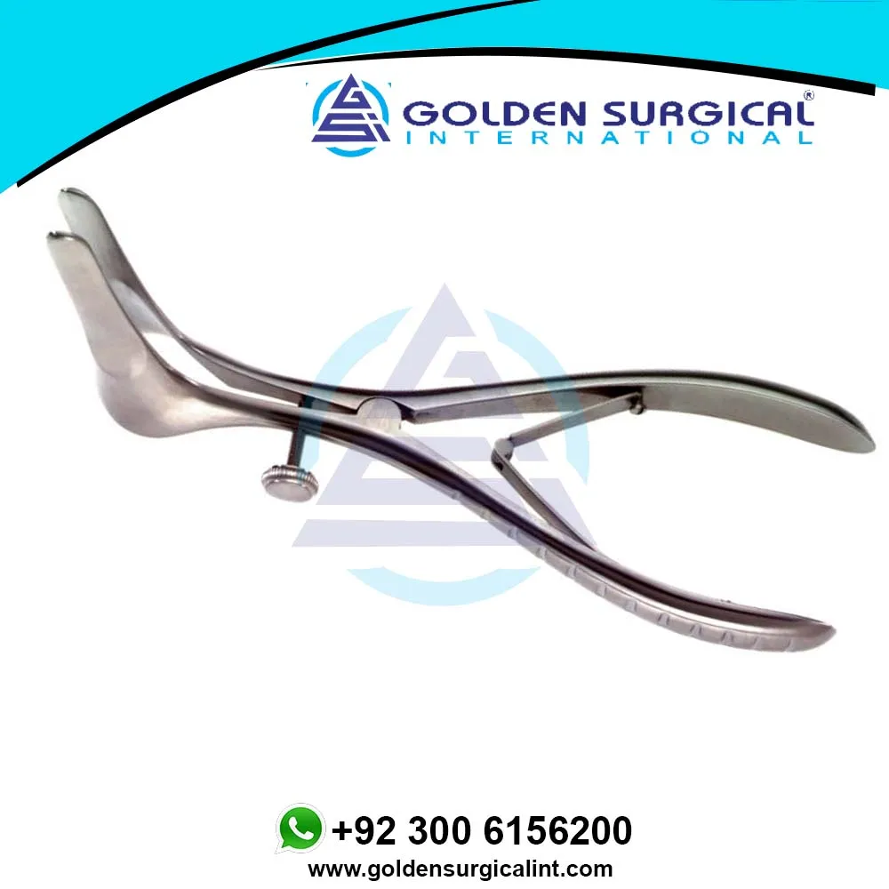 High Quality Stainless Steel Operation Nasal Speculum Ent Instruments ...