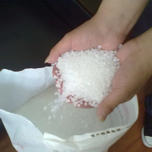 
HDPE Virgin Granules Film Grade 