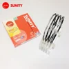 TAIWAN SUNITY Quality assurance 4 pcs diameter 72MM RD40 piston rings for kubota Farm Tractors