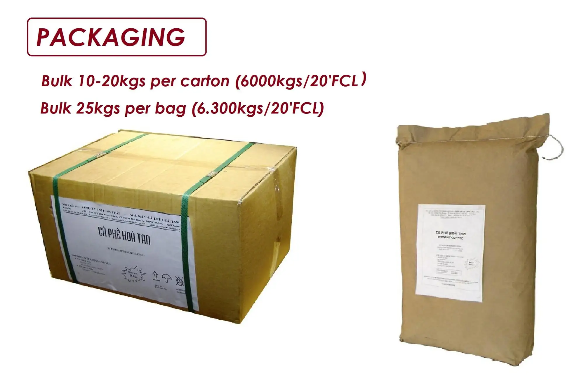 100% pure instant coffee freeze dried from vietnam with aroma