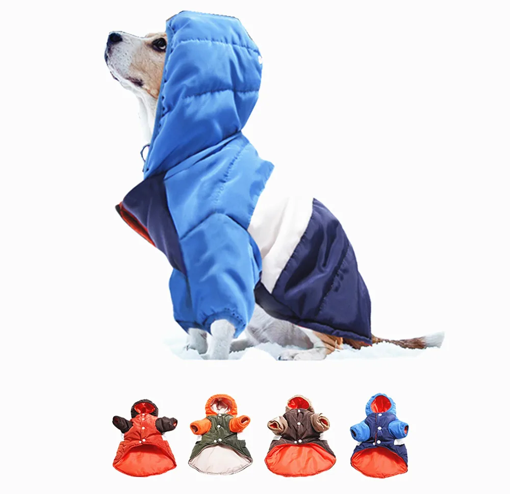 

Luxury designer warm pet clothes medium size dog winter clothes dogs coats cloth pet clothes, Pink,red,blue