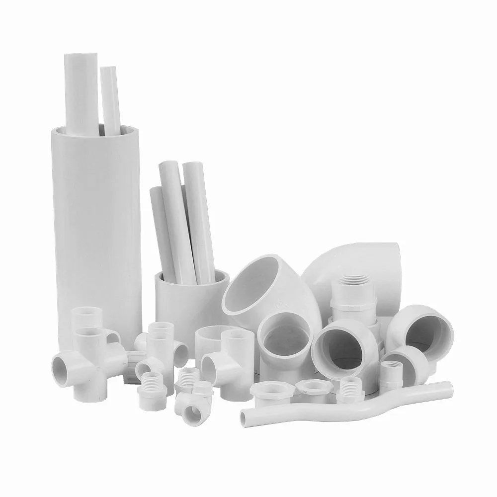 
High Quality UPVC Pipes 