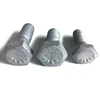 IFI standard gi bolts and nuts Carbon steel HDG color