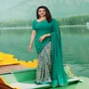 georgette colorful sarees