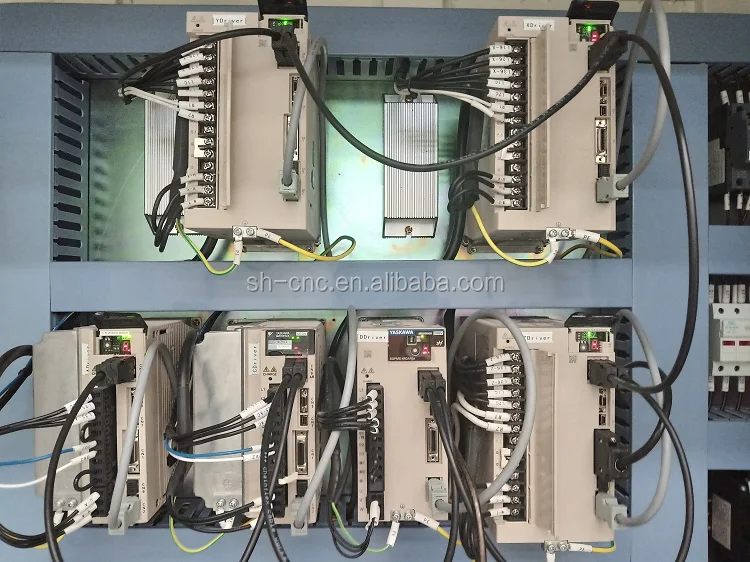 5 Axis Cnc Router Machinery / Five Axis Cnc Milling Center Machine