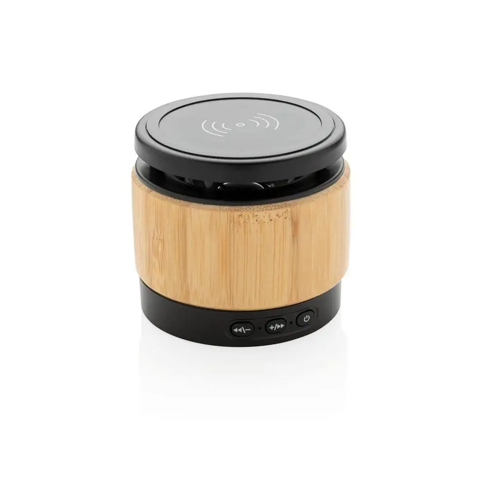 

XD Design P329.179 Bamboo Green Gift Wireless Charger Speaker Product