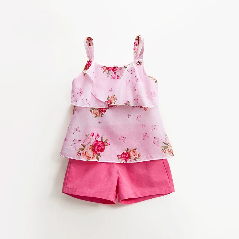 summer baby outfit