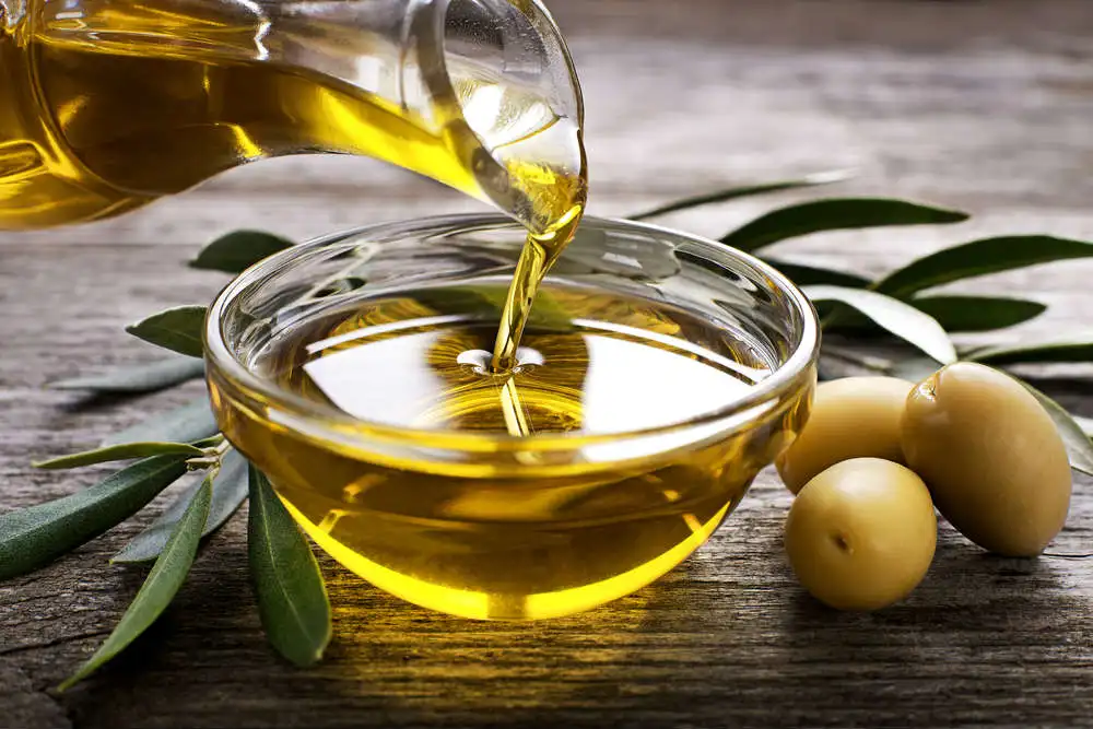 
Olive Oil Natural Pure 100 Organic 