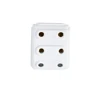 Five Gang Device Type Plug Socket