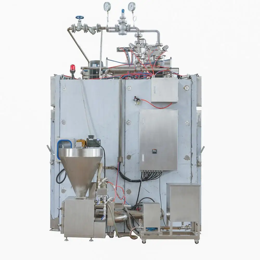 
Commercial Smoking Oven For Sausage/Ham/Fish/Meat Smoking Machine 