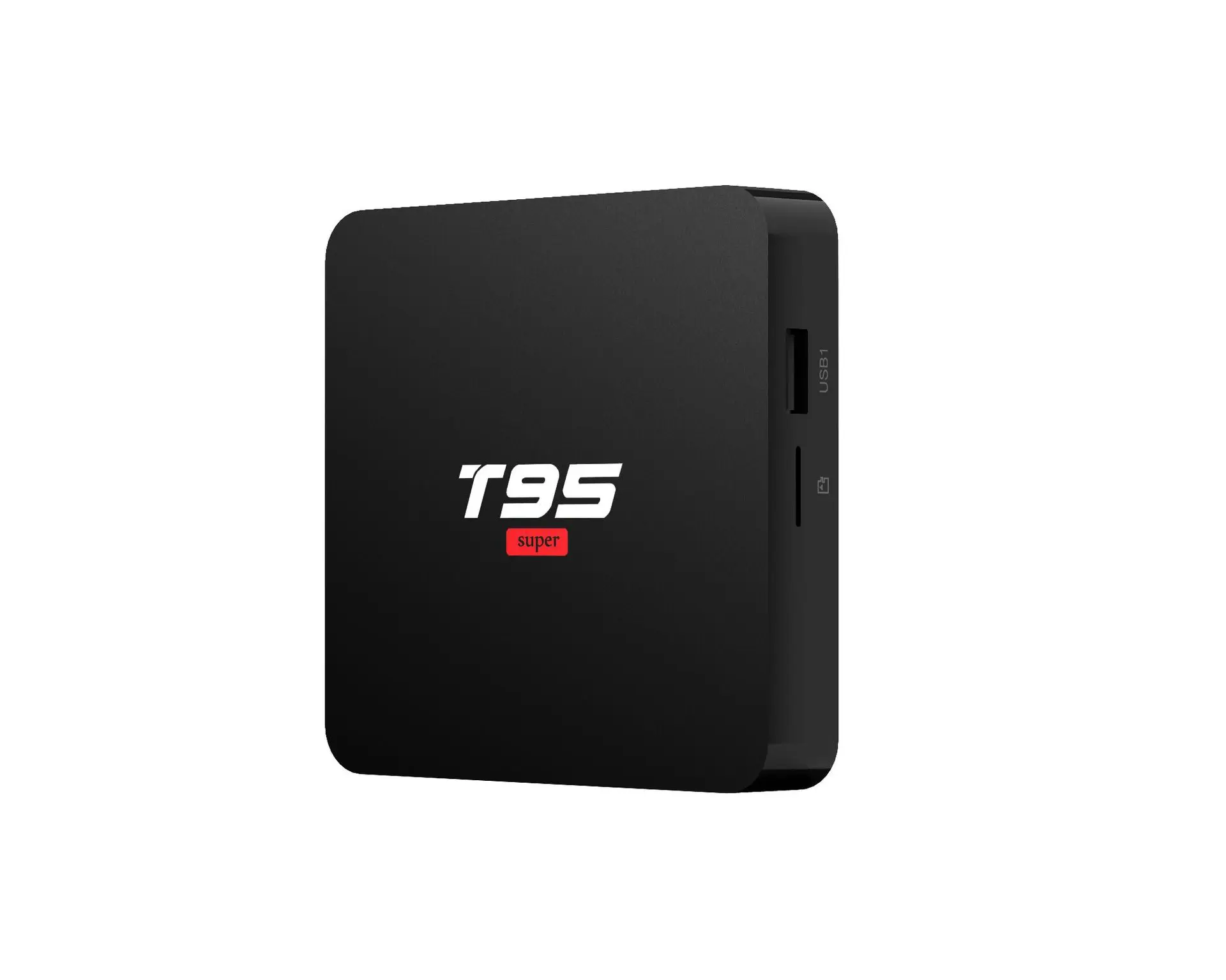 

T95 Super Android 10.0 Smart TV Box Set-top Box Youtube Home Media Player Allwinner H3 2.4G Wifi Android 4K HDR 2GB RAM 16GB ROM