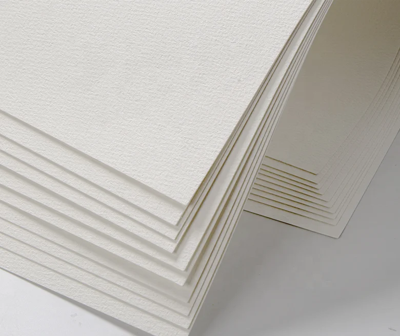 
Custom A3 A4 A5 50 Sheets academy 9 x 12 300gsm 300gm 300g cold press arches Painting Drawing Watercolor paper pad 