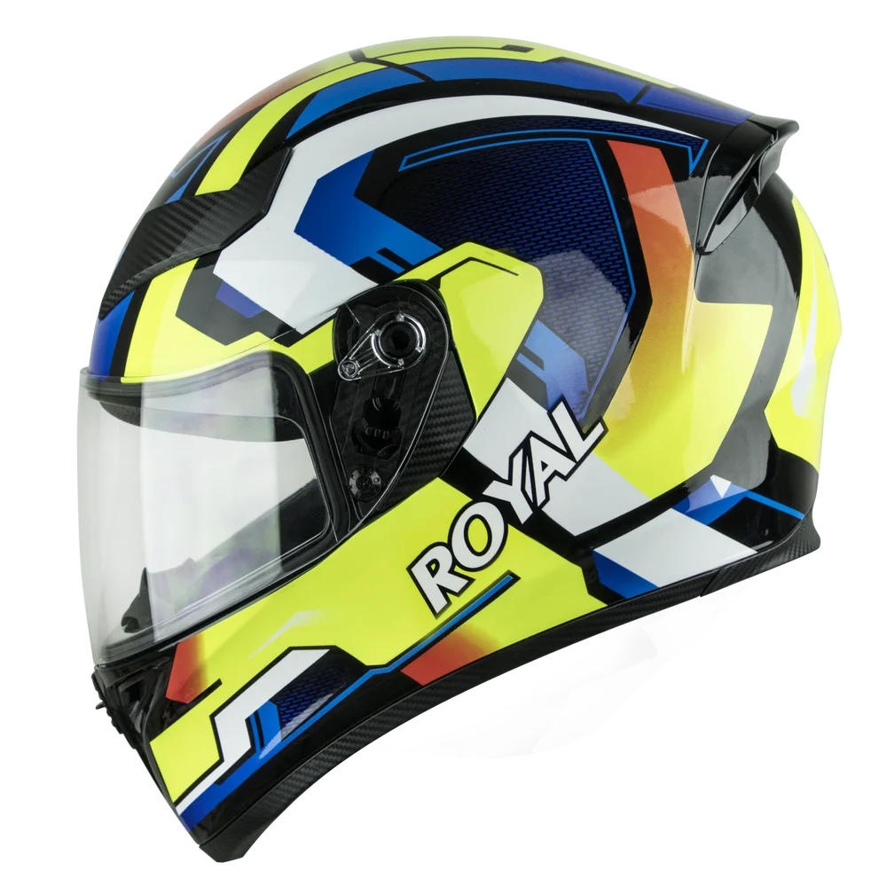 Fullface Helmet Motorcycle Helmet With Visor Highquality Advanced Abs