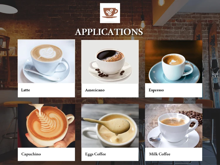 Dropshipping For Essential Product Pure Roasted Robusta Coffee Beans