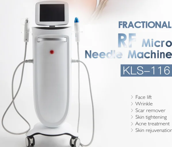 

Professional RF skin Tightening body Beauty Device Fractional Beauty Machine Suppliers for rf golden micro needling machine