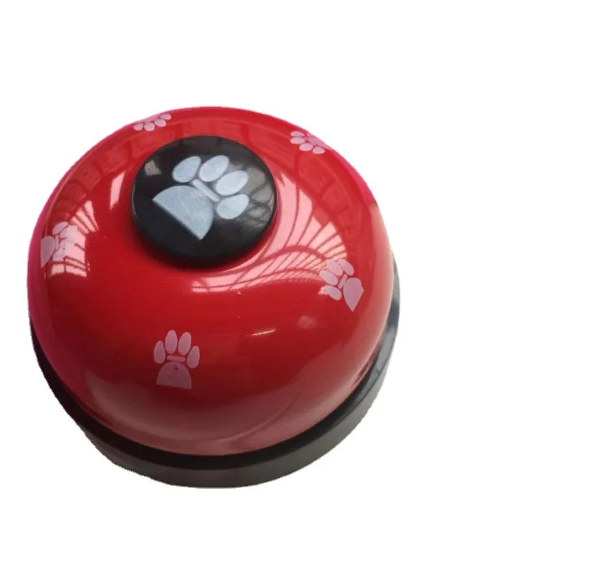 

Door bell training bell for dogs and cats Red Pet Potty Training, Colorful
