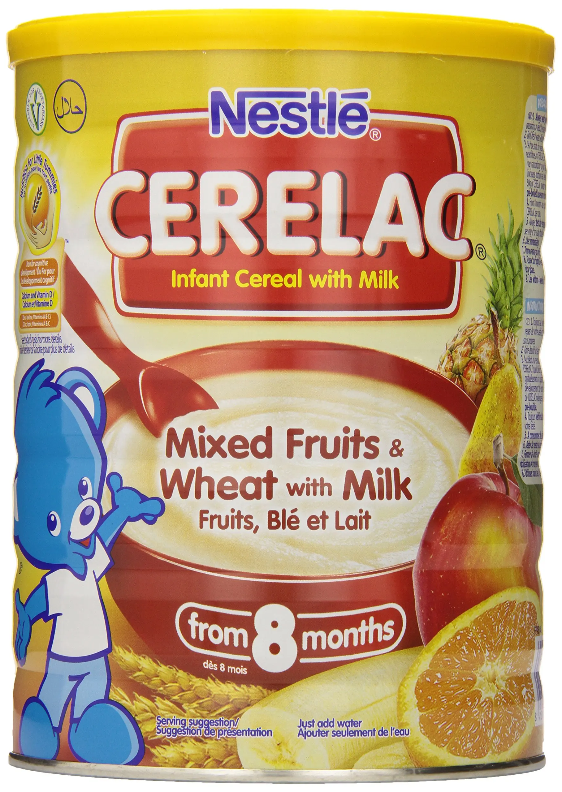 Cereales Capteur D Evier Pour Bebe Ble Au Lait Pomme De 6 Mois Buy Nestle Cerelac Fortifiee Bebe Cereales Avec Du Lait Et De Ble Acheter Nestle Cerelac Ble Et Fruits Cereales Pour Nourrissons Product On