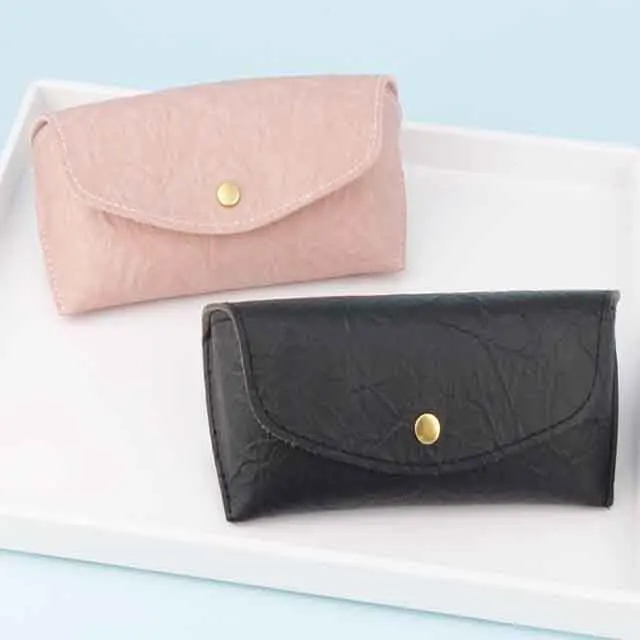 Free Shipping Sample Handmade Real Leather Eyeglass Cases,Leather Glass