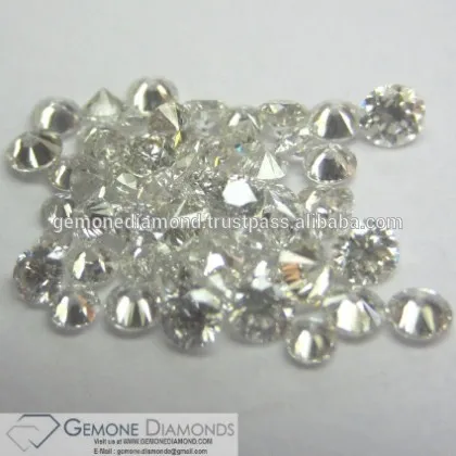 Details about   HIGH QUALITY NATURAL LOOSE DIAMOND 35 PIECE'S 0.005 CT G-H /SI 0.175 TCW N30JD37 
