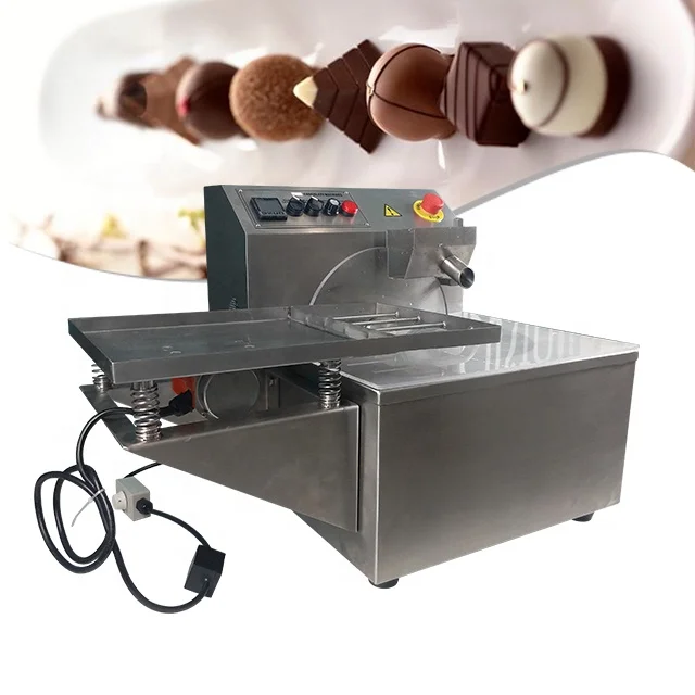 

Multi-Function Commercial Used Small Automatic Chocolate Chips Machine