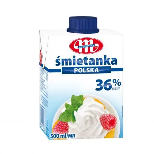 
LONGLIFE / UHT 36% WHIPPING CREAM 