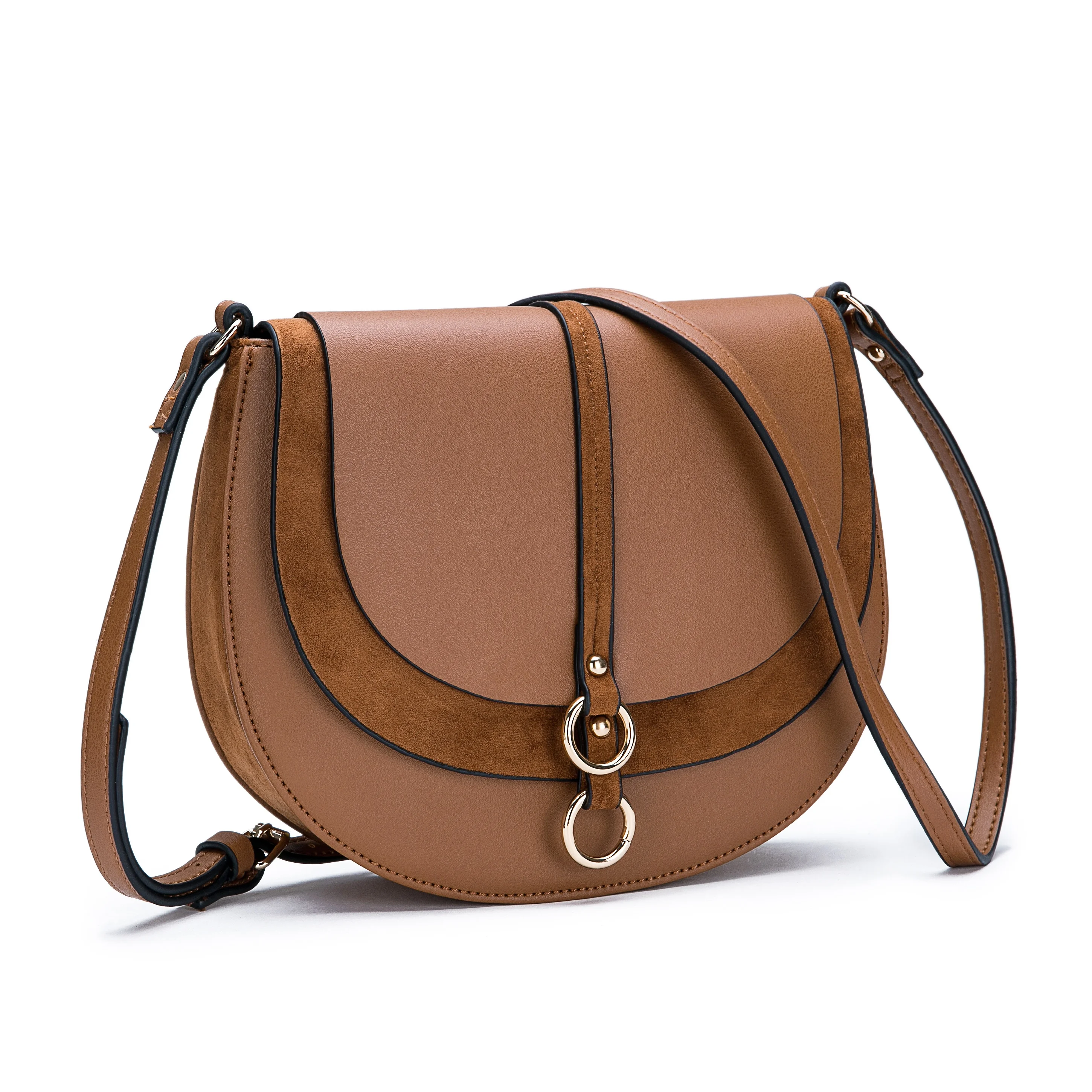 

2020 Hot sale wholesale manufacturer price pu leather crossbody shouder bag