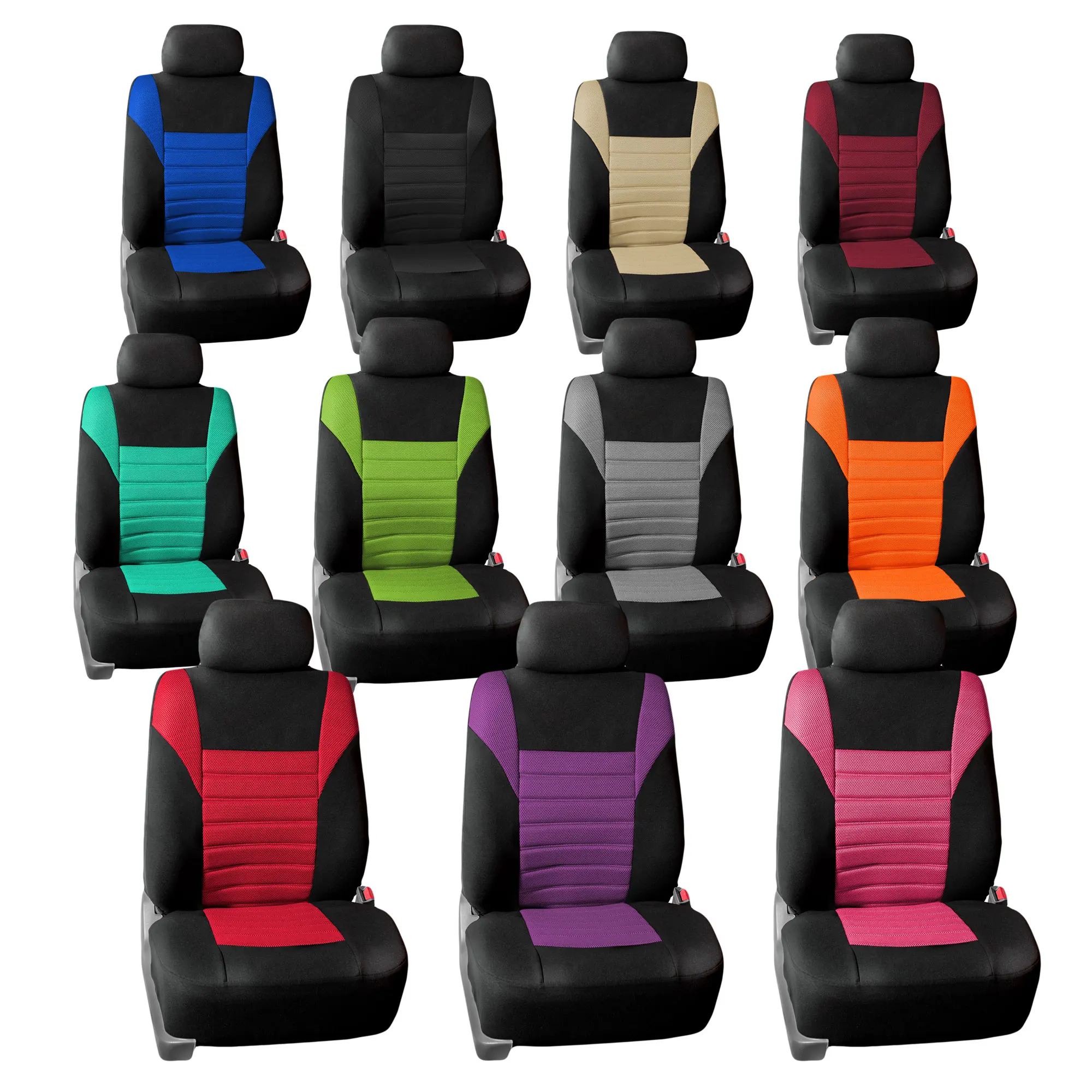 fh group premium seat covers