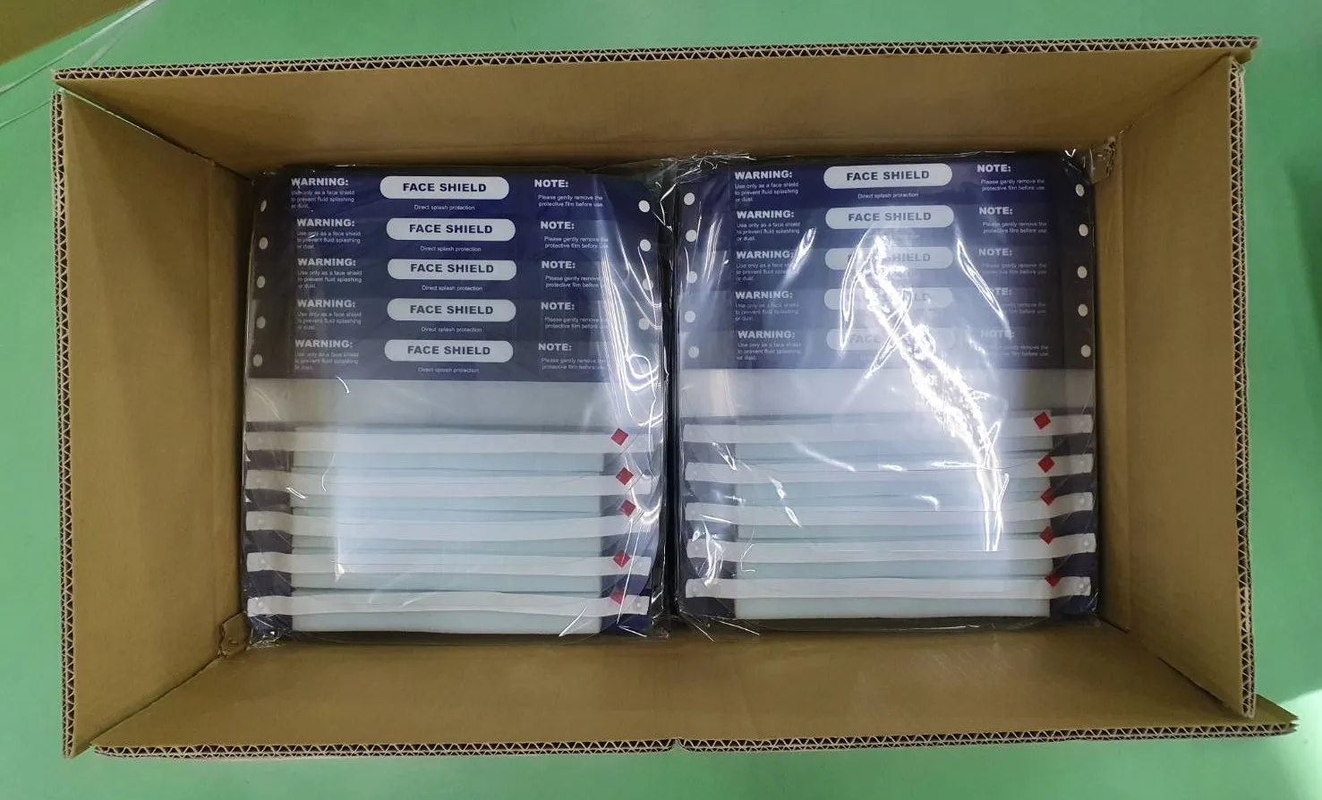 200 pcs Per Carton