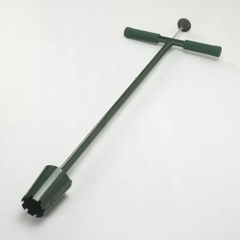 Gardening Long Handle Bulb Planter Tool Buy Garden Hand Tool