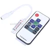 RF Remote mini RGB led controller led rgb strip rf led controller