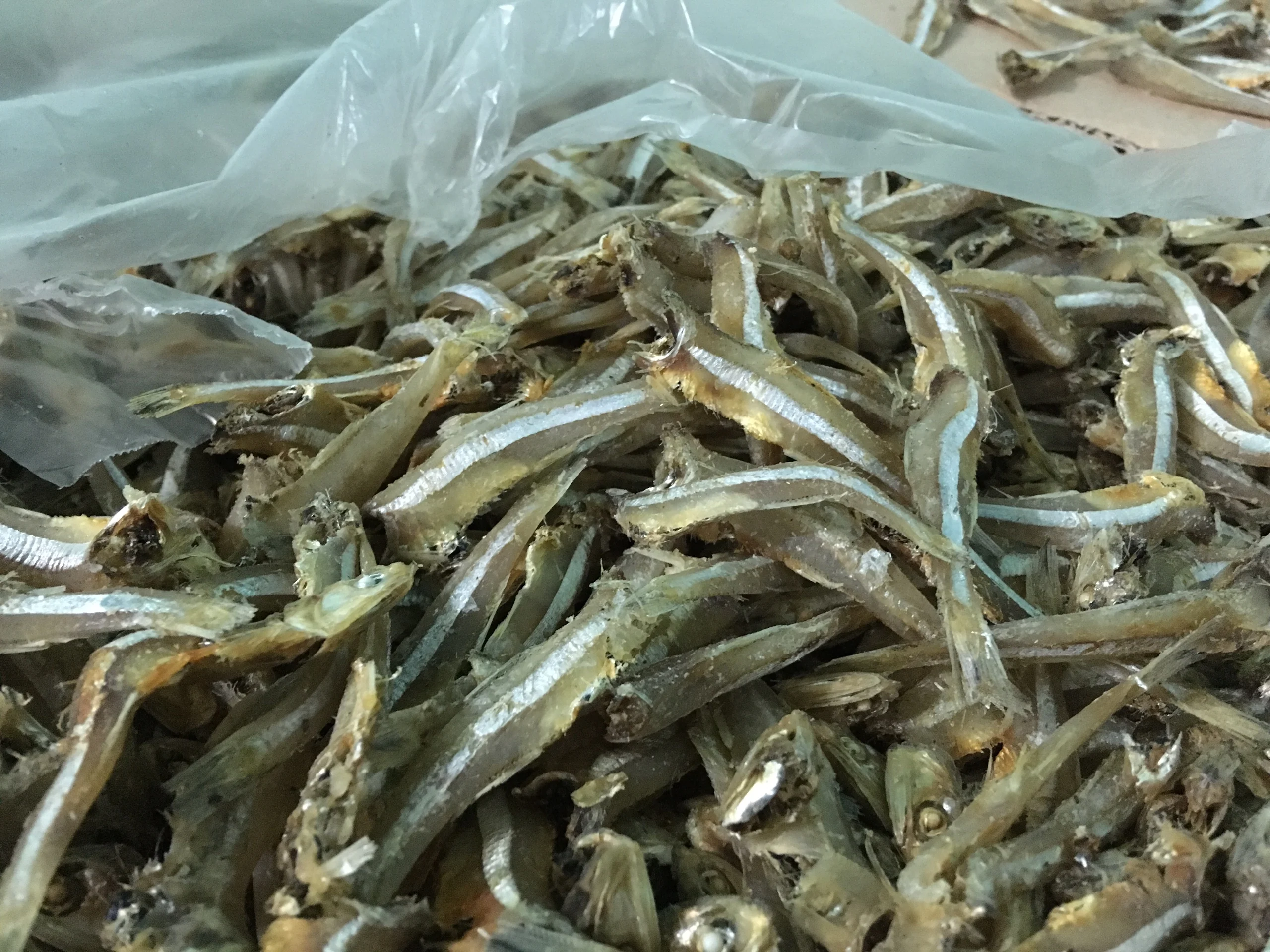 Vietnam Dry Fish Dried Anchovy Sprats Well Dried Available Buy