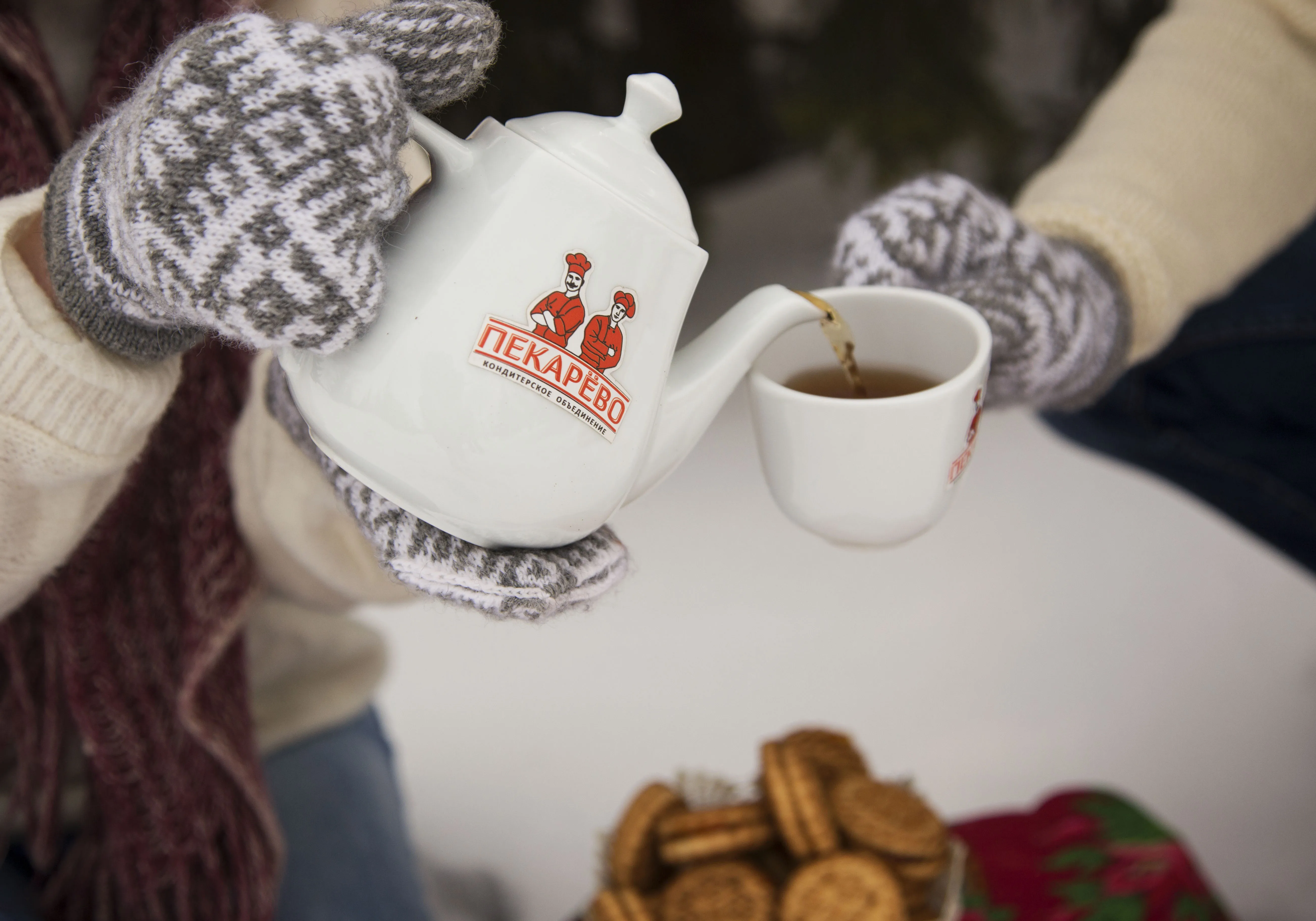 
Wholesale Russian Cereal Oats Sugar Loose Grain Cookies Biscuits, Packaged Cookies / Cookies According To GOST 