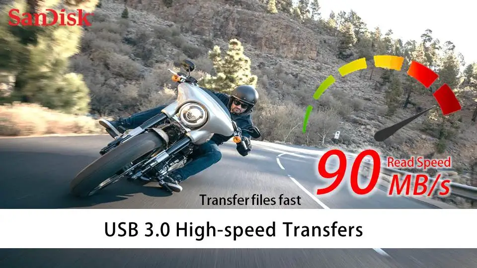 Best Quality Pen Sandisk 64GB Dual 3.0 Ixpand - ANKUX.COM