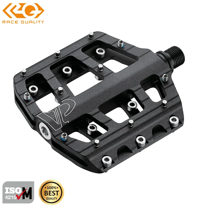 aluminum pedals bike